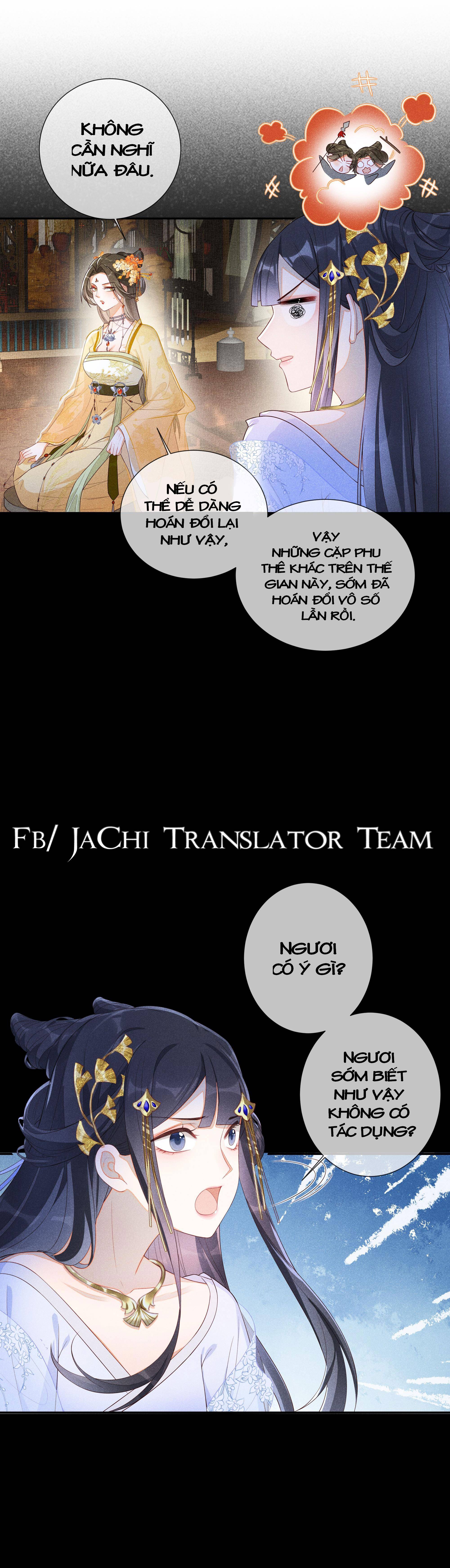 hôm nay quý phi cũng sẽ lấy thân phục địch chapter 4 7