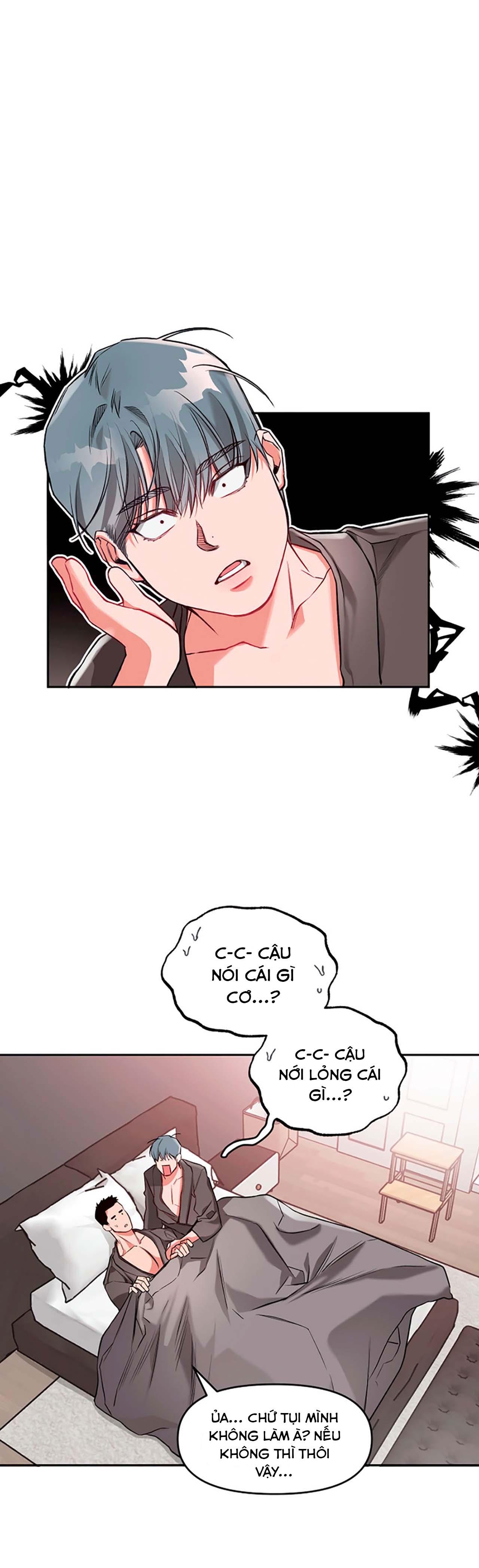 manhwa chịch vồn chịch vã chapter 33 1