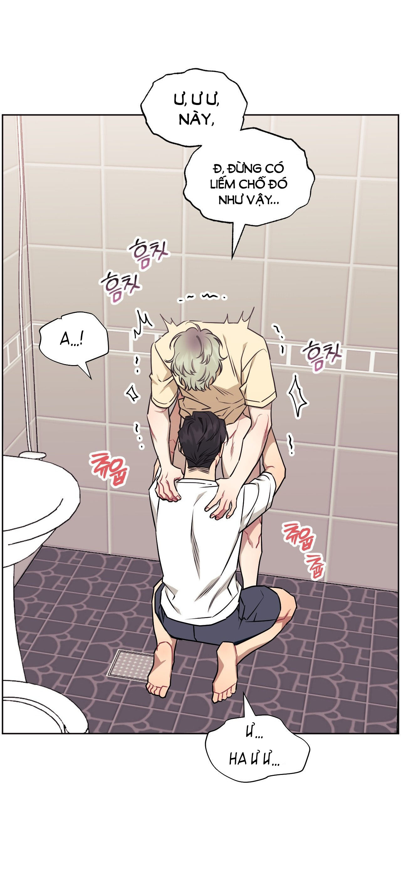 hơn cả bạn bè chapter 70.1 30