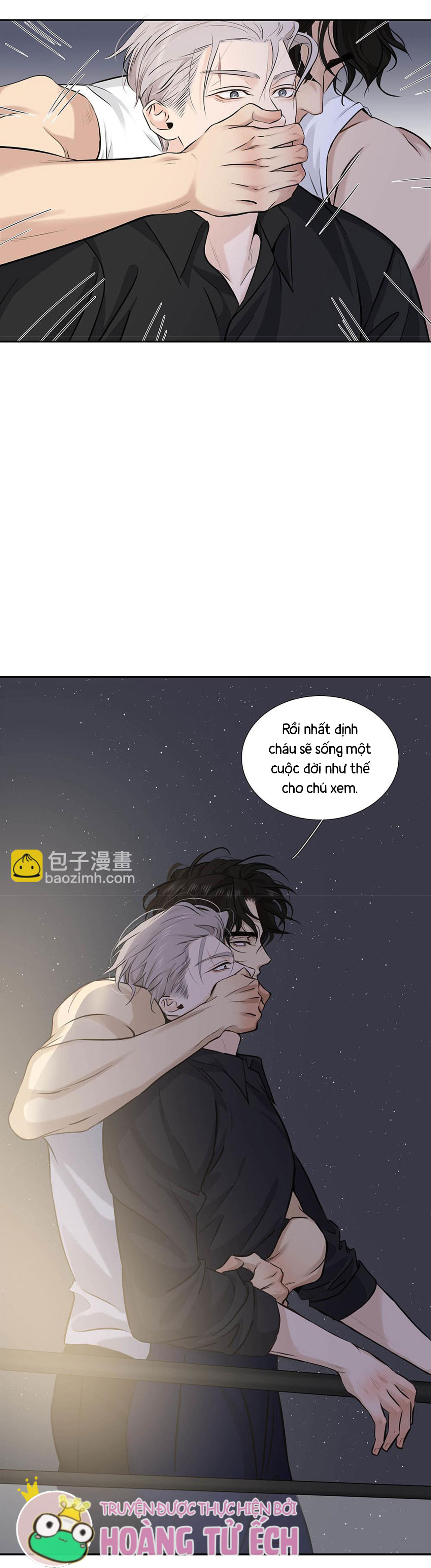 quan hệ nợ nần chapter 32 11