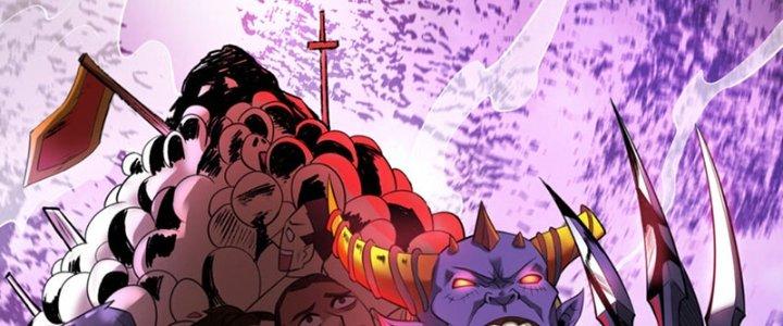 ẩn cư mười vạn năm, đời sau mời ta rời núi chapter 34 161