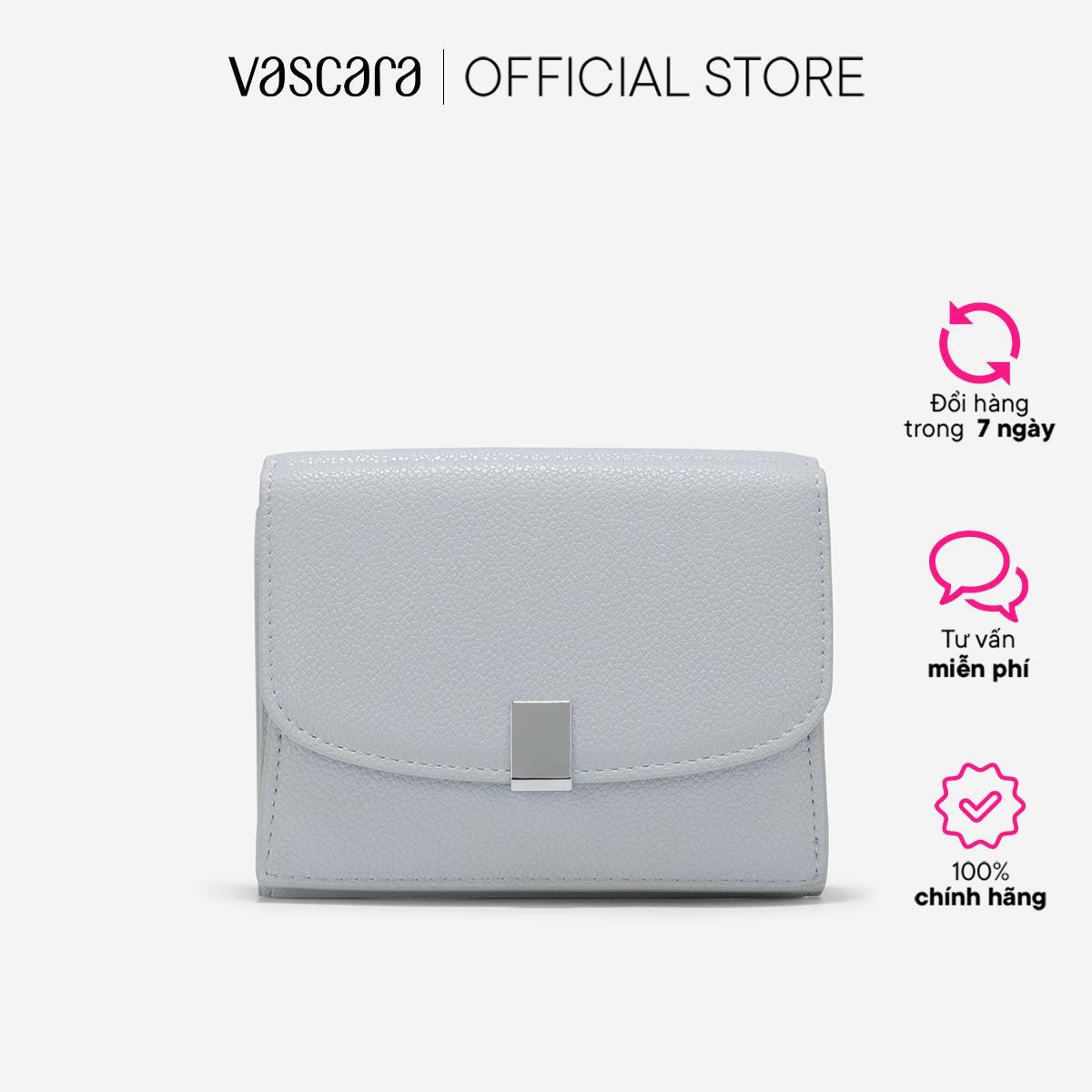 Ví mini cầm tay nắp tròn - WAL 0287