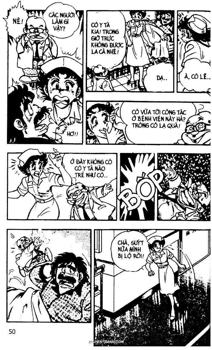 cậu bé giỏi võ chapter 19 11