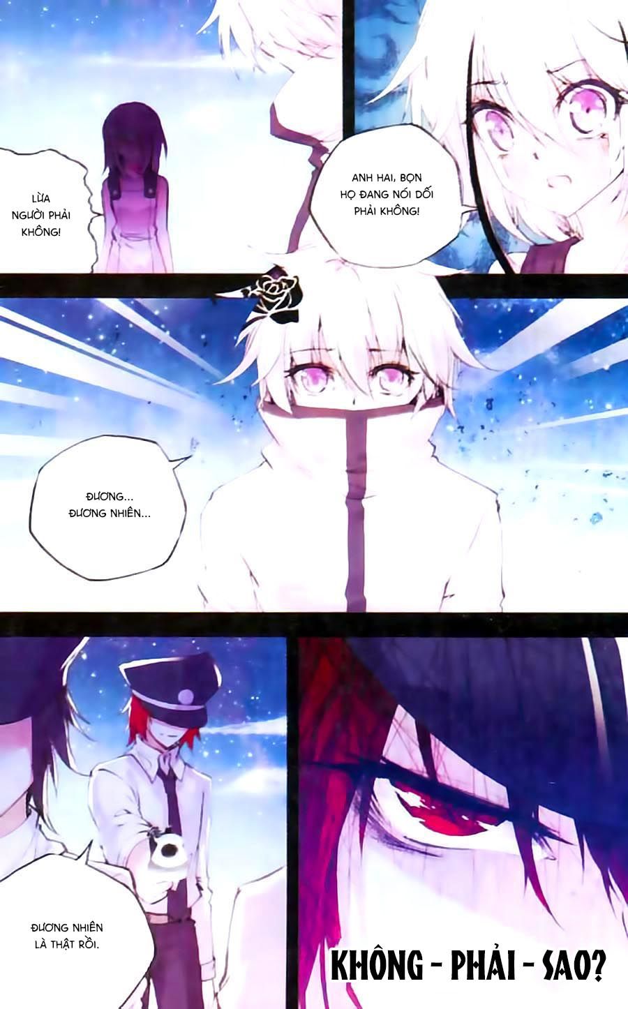 cấp độ phân liệt chapter 69 19