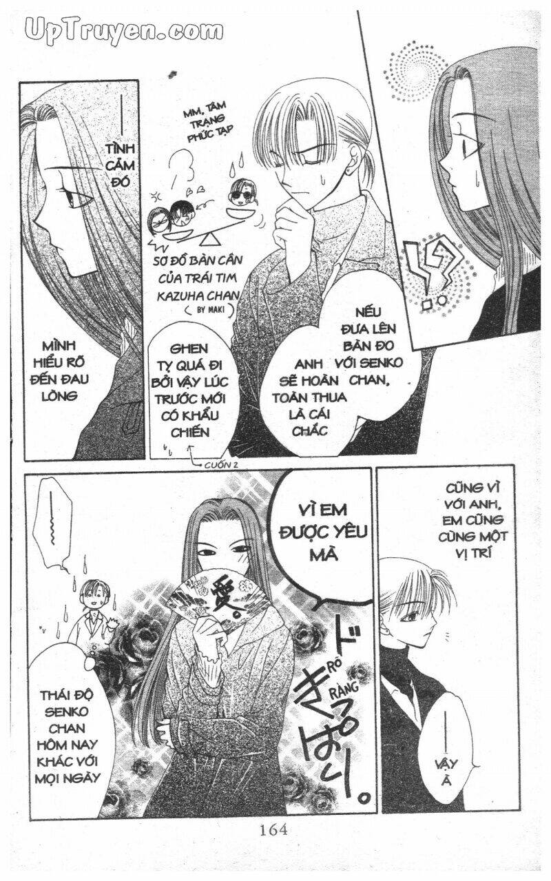 thấy mờ ghét chapter 4 166