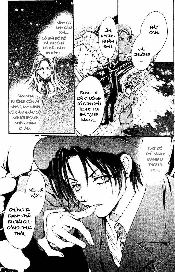 đứa con của thượng đế chapter 2 24