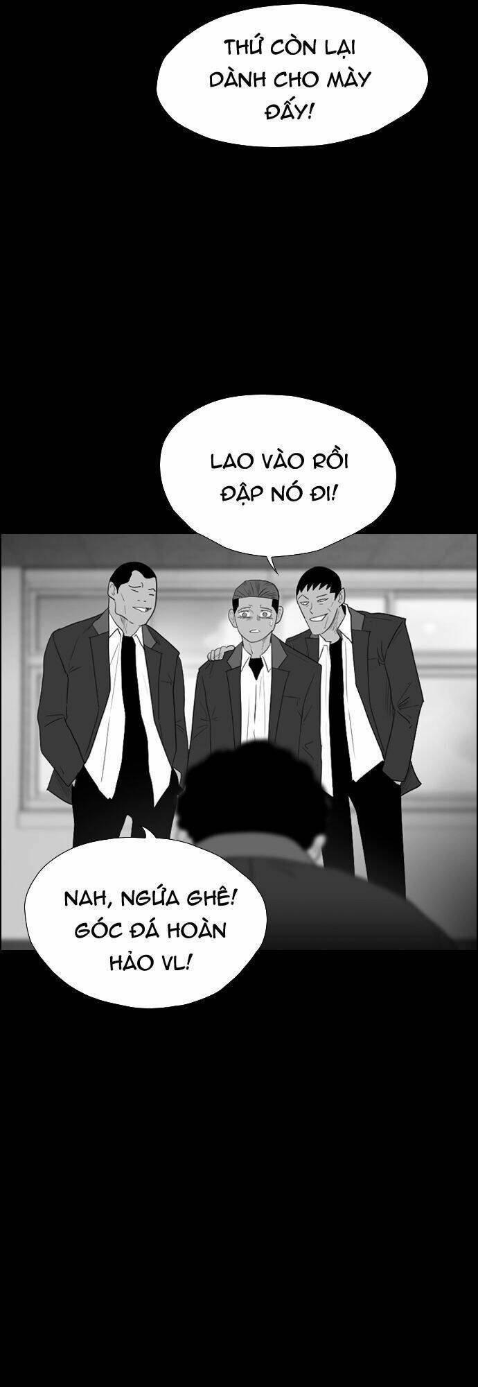 kẻ hồi sinh chapter 116 49