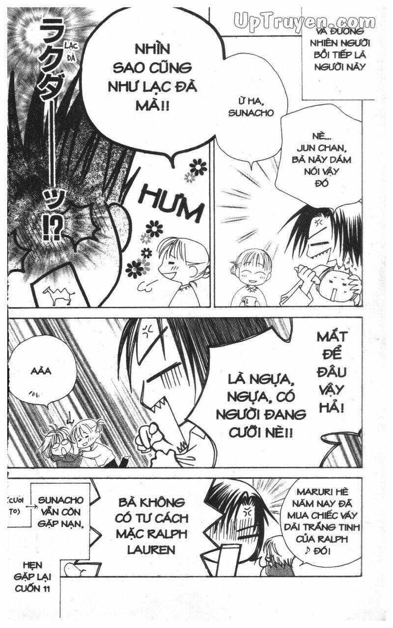 thấy mờ ghét chapter 10 192