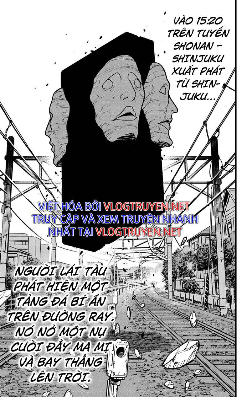 hôm nay - tôi hóa kaiju chapter 68 7