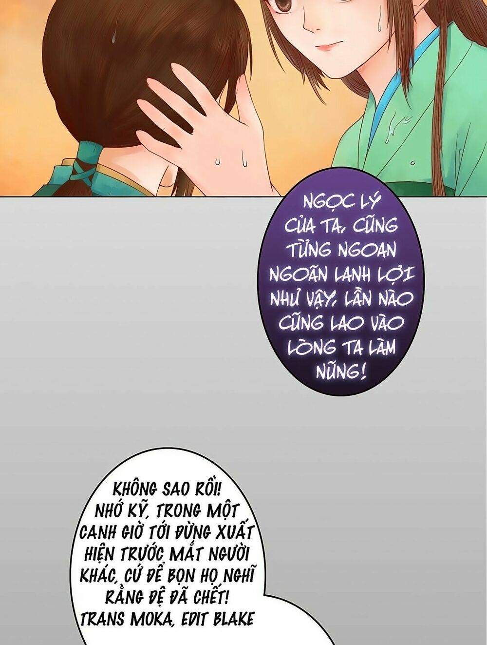 thứ nữ hữu độc chapter 29 2