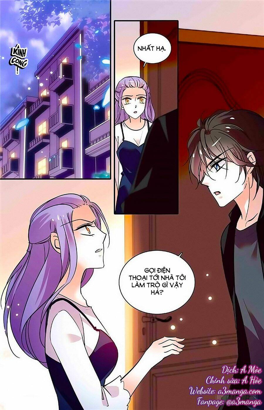 bạn trai quái thú của tôi chapter 38 1