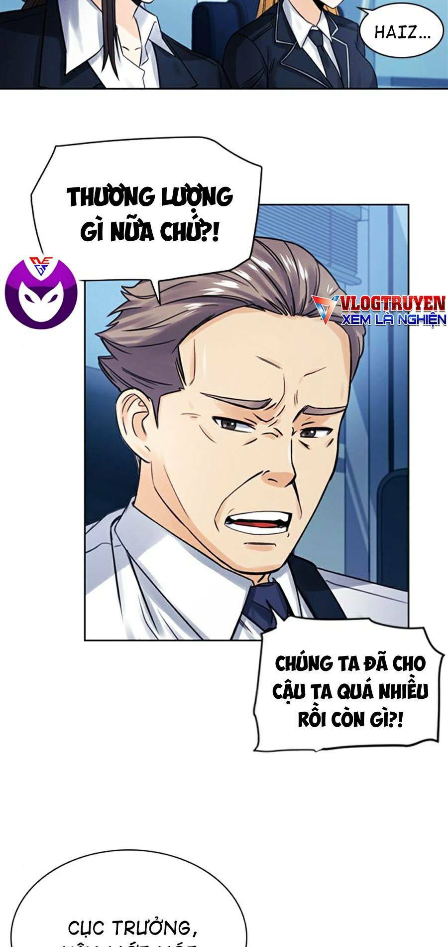 druid tại ga seoul - người hóa thú chapter 40 74