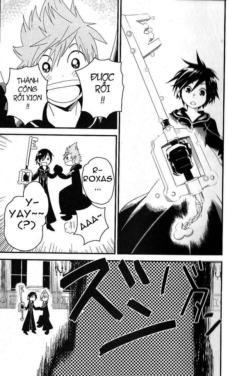 kingdom hearts: 358/2 days chapter 10 25