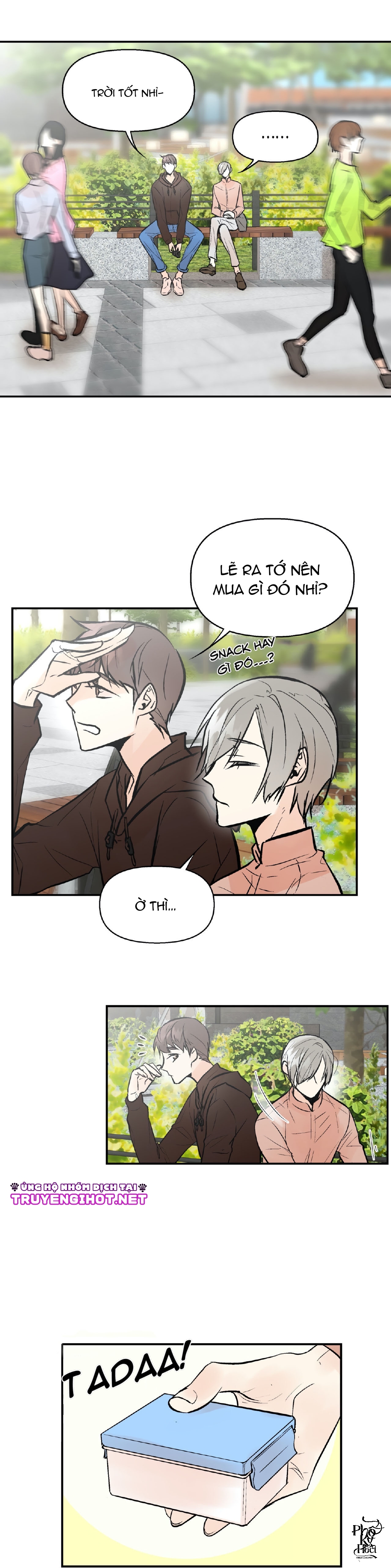 trú ẩn - haven chapter 11 9