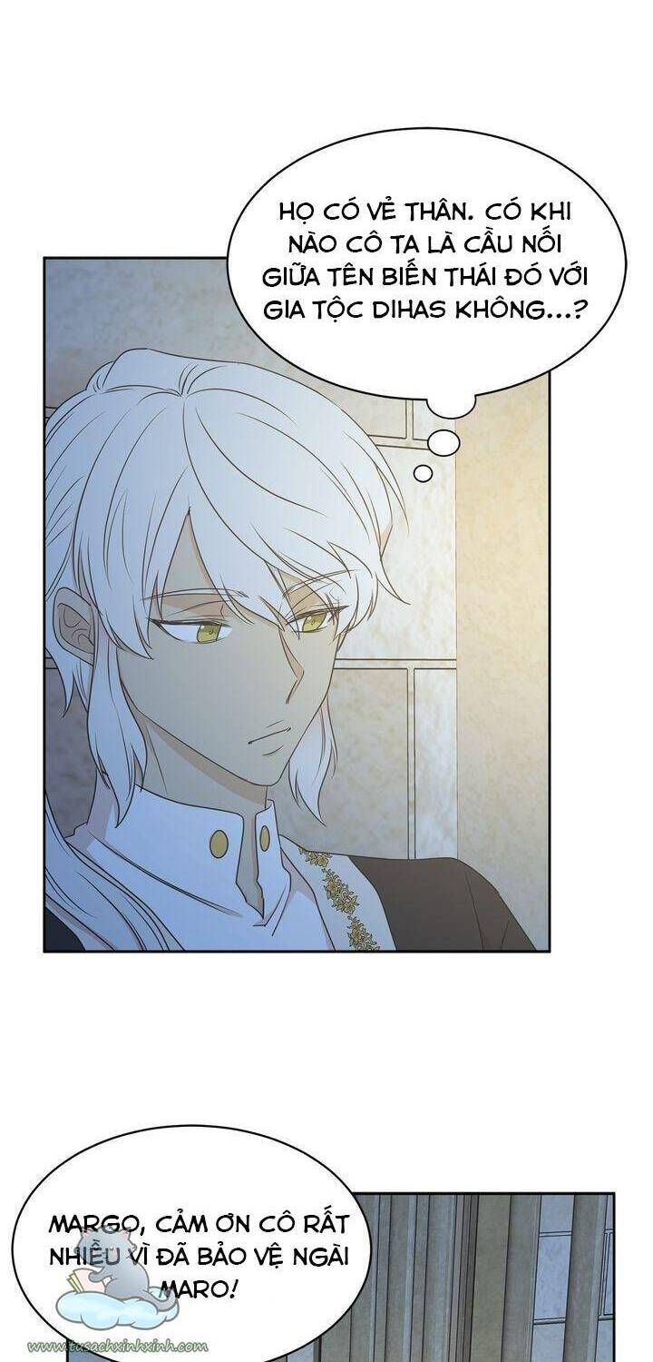 tôi sẽ đi đến cùng với hoàng đế chapter 96 26