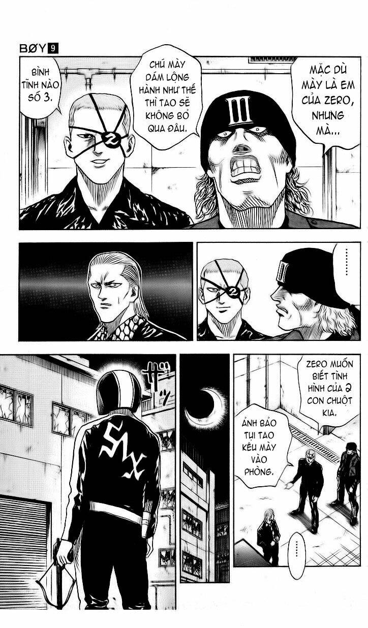 hareluya ii boy chapter 74 12