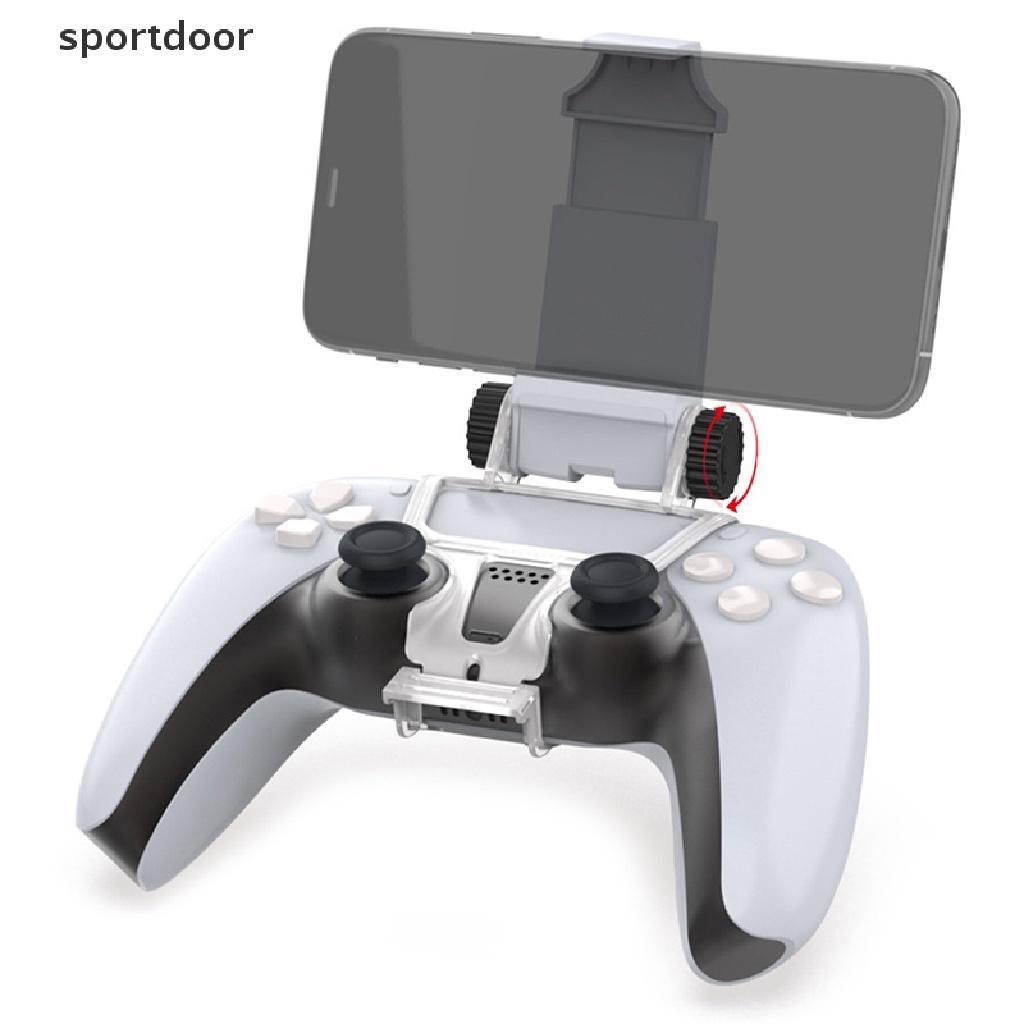 Kẹp Giữ Điện Thoại / Tay Cầm Chơi Game PS5