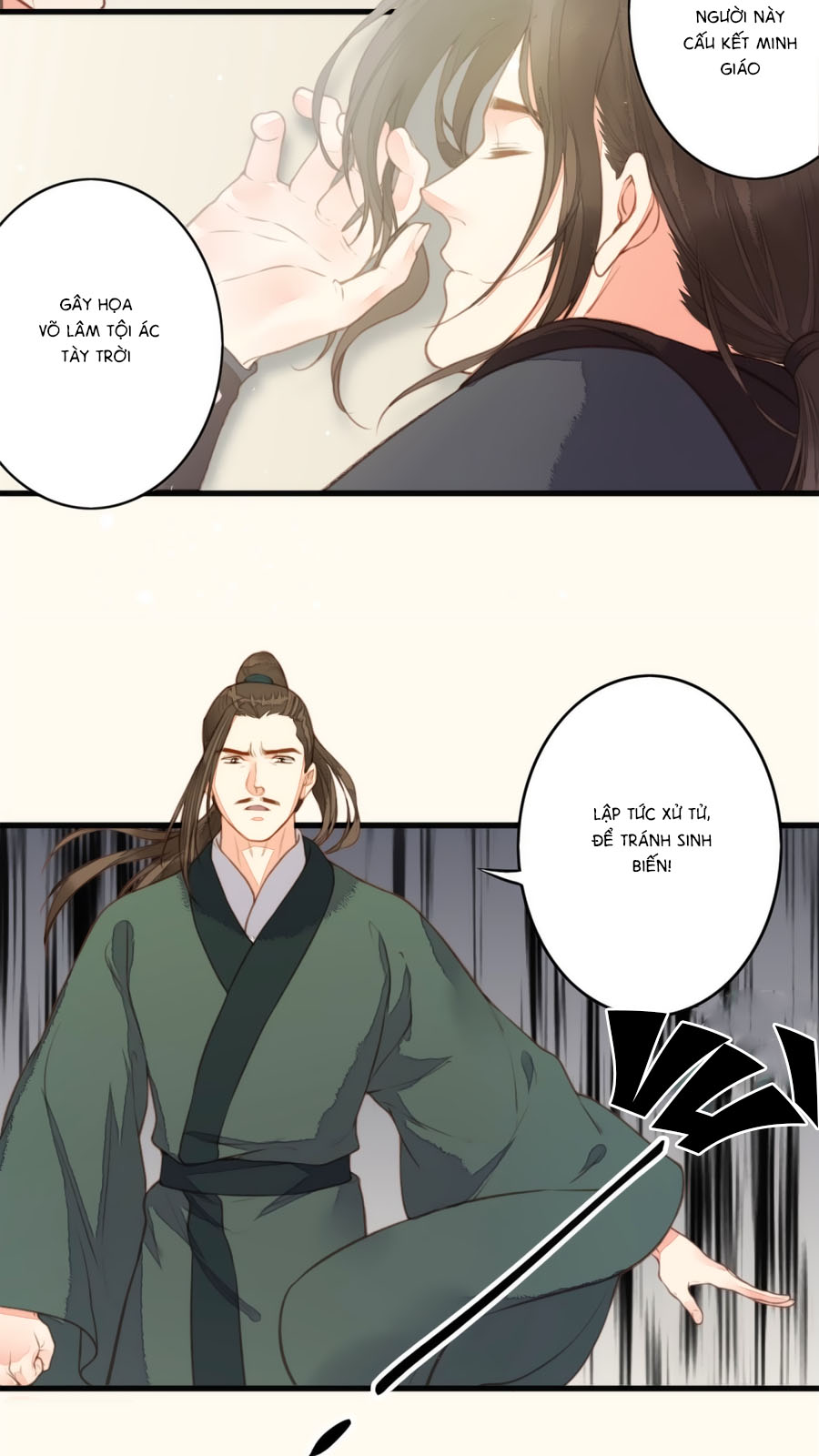 An Gia Hữu Nữ chapter 48 - Trang 8