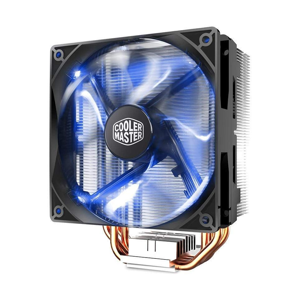 Hình ảnh Quạt tản nhiệt Fan CPU Cooler Master T400i - Hàng Chính Hãng
