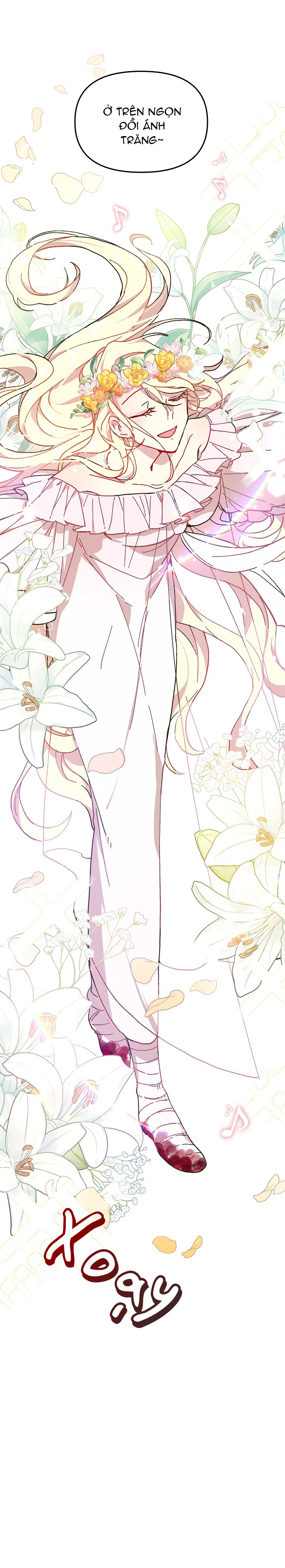 công chúa giả điên chapter 2 13