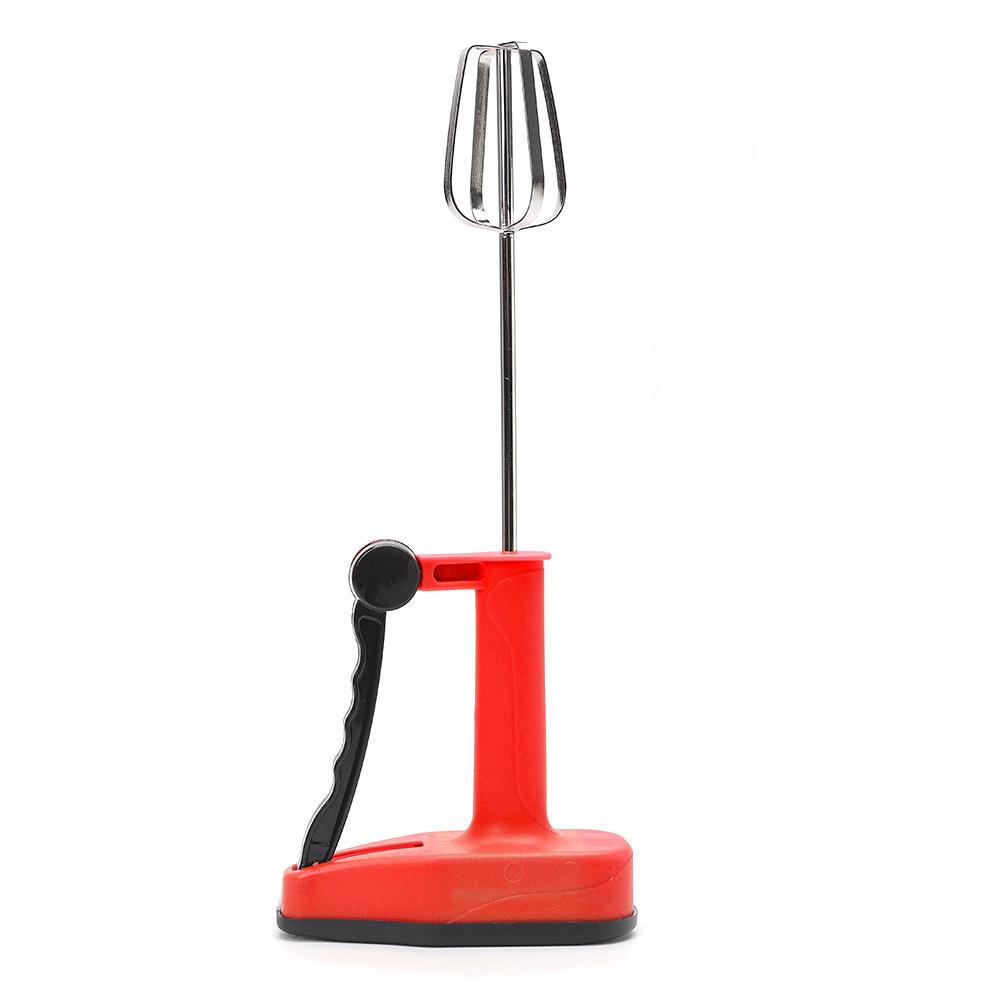 Bán Tự Động Đánh Trứng Cầm Tay Frother Lao Động Tiết Kiệm Chống Trơn Trượt Nhà Bếp Nhỏ Đánh Sữa Phối Nhẹ Trứng Be