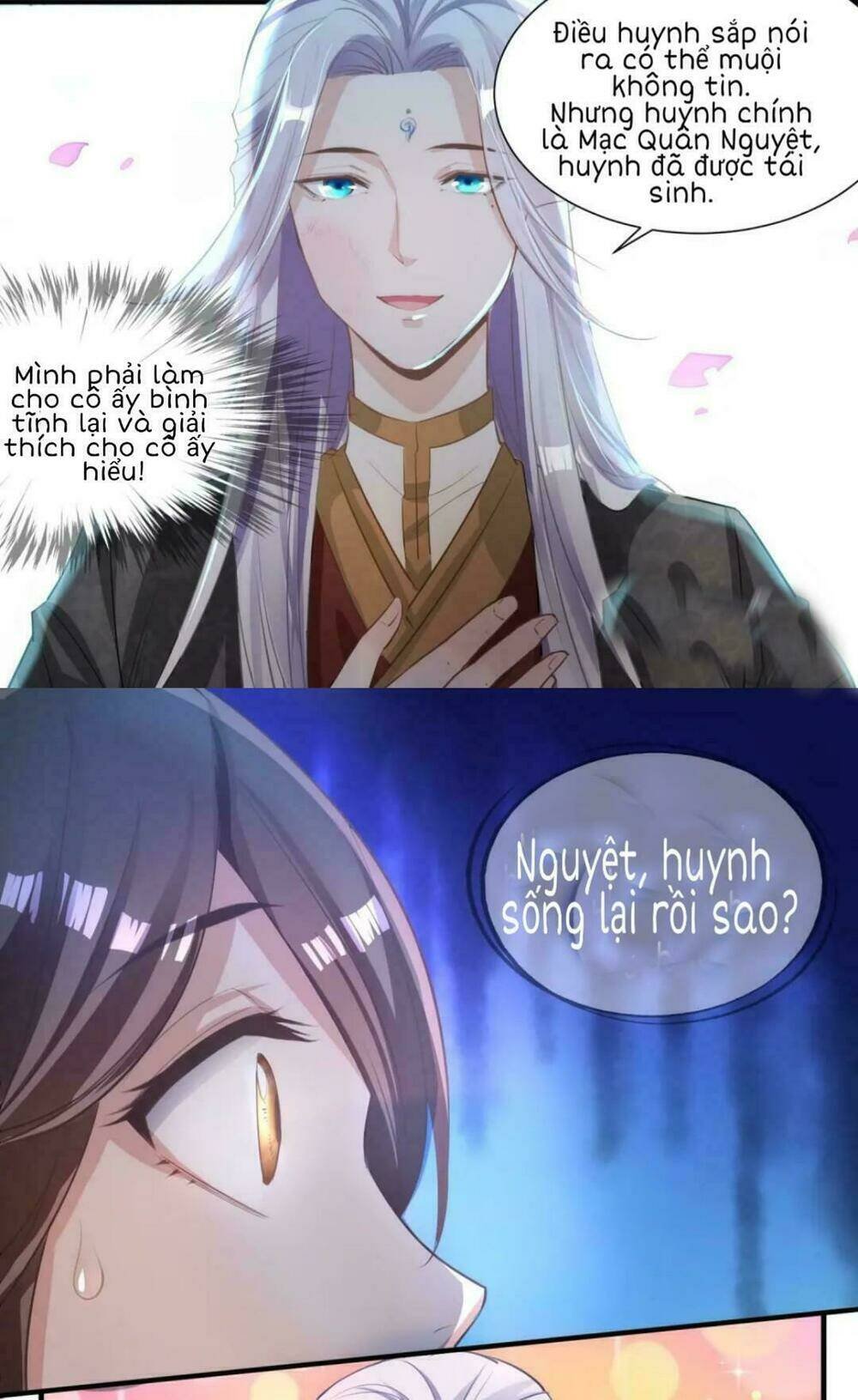 thời gian tình yêu chapter 38 13