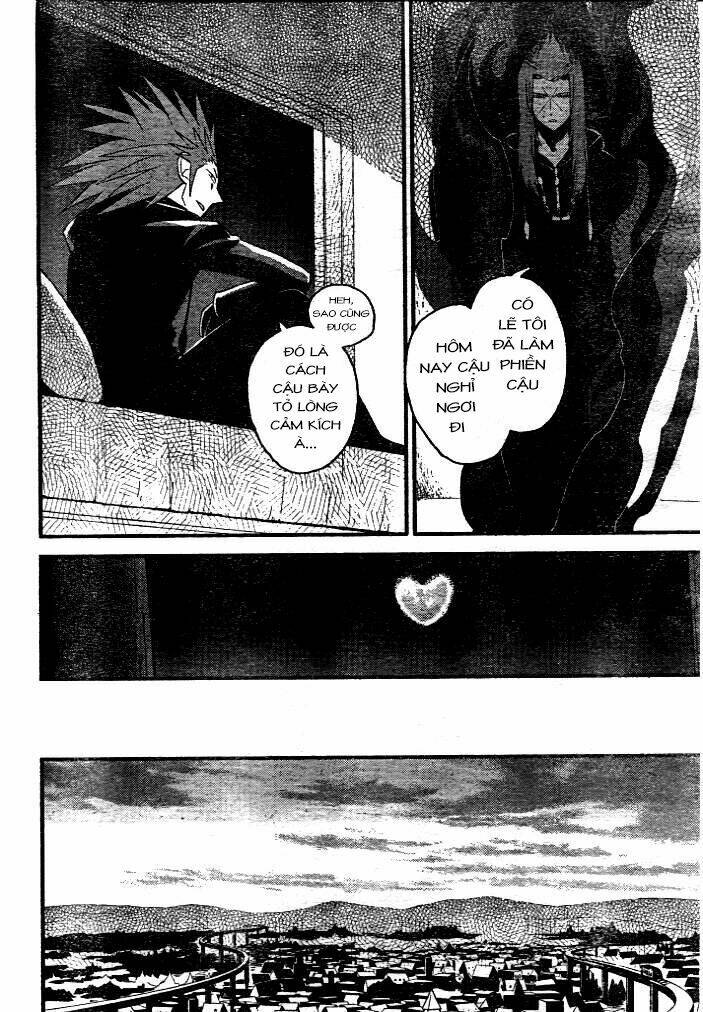 kingdom hearts: 358/2 days chapter 6 28