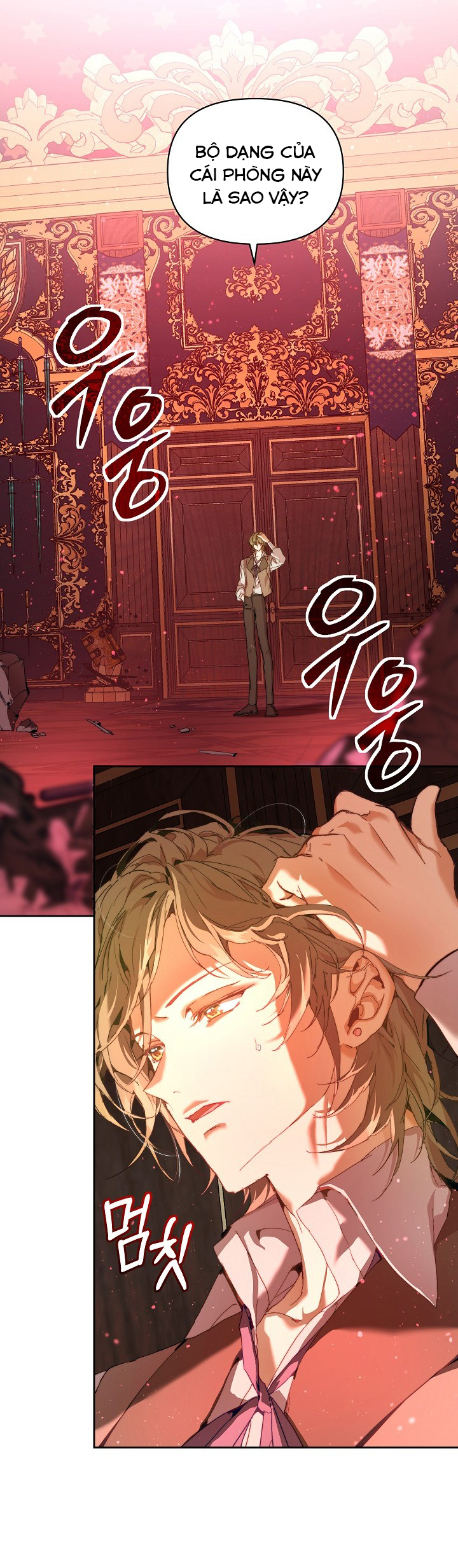 tôi là bảo mẫu của nam chính chapter 21 2