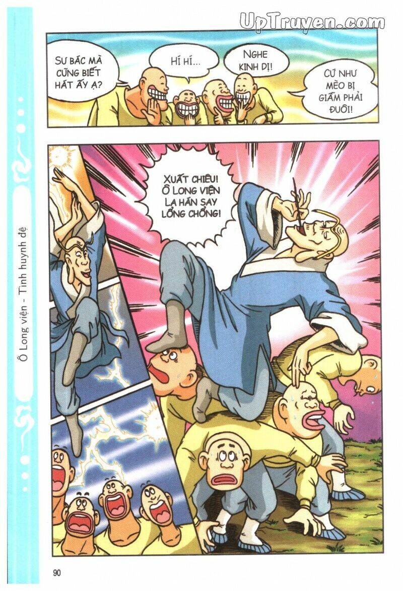 ô long viện tình huynh đệ chapter 1.3 31