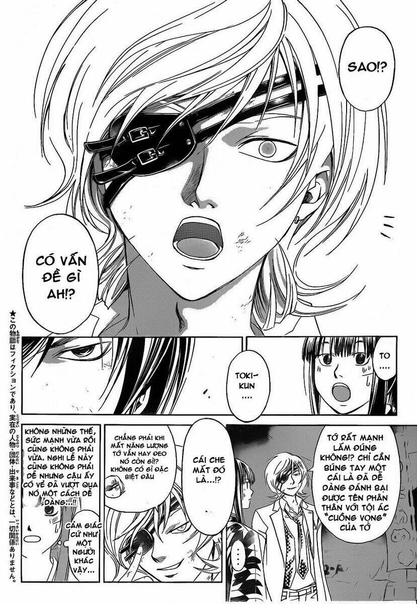 code breaker chapter 151 15