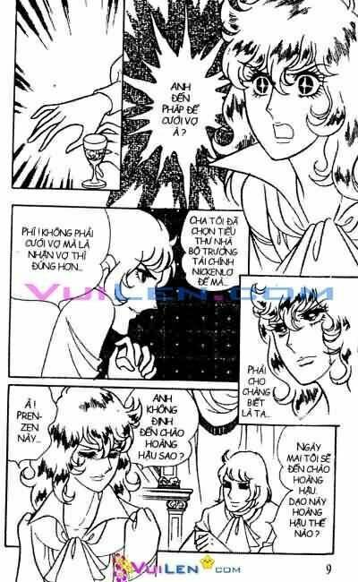 hoa hồng véc-xây chapter 4 9