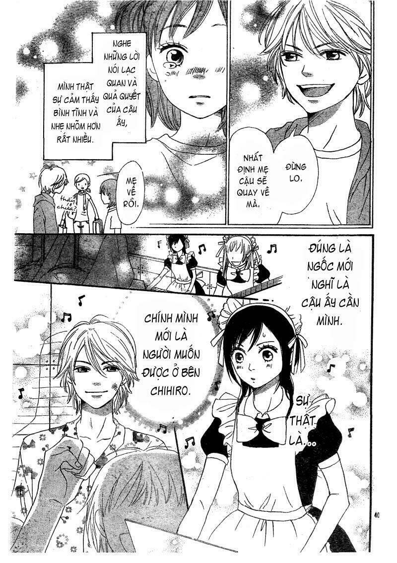 tokimeki gakuen oujigumi chapter 1 39