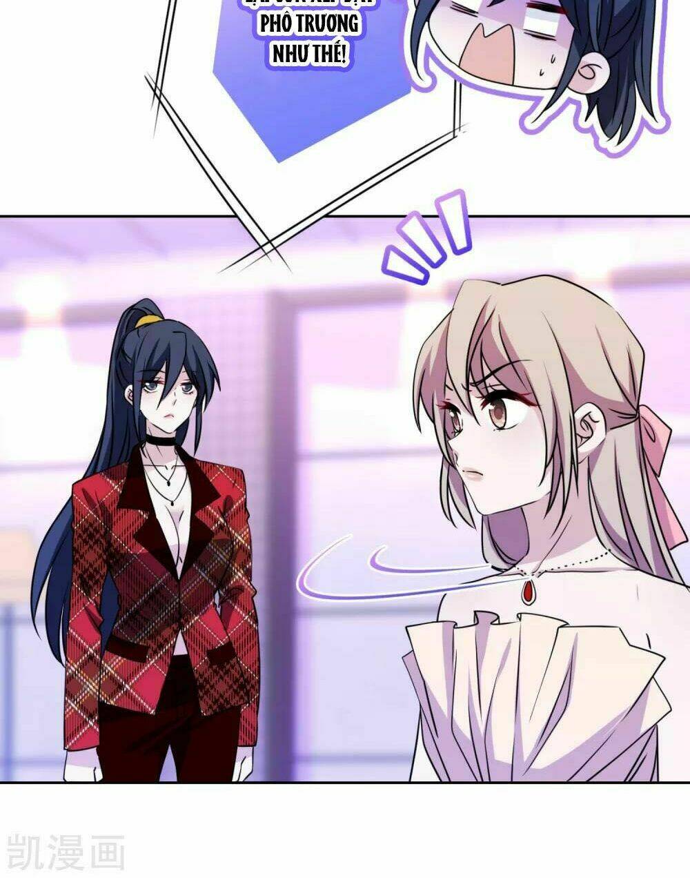 nhân vật phản diện: không ngọt không lấy tiền chapter 28 7