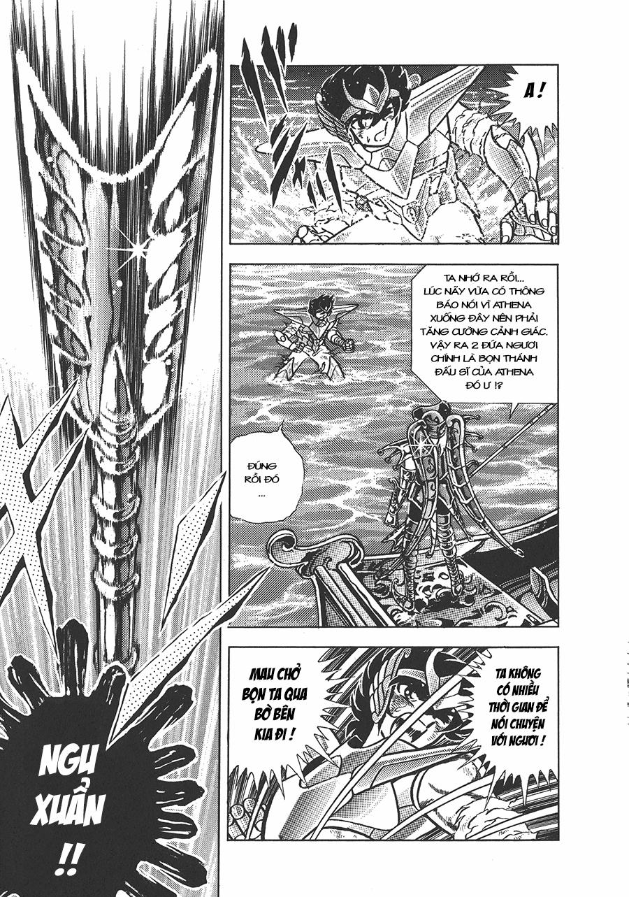 áo giáp vàng chapter 84 17