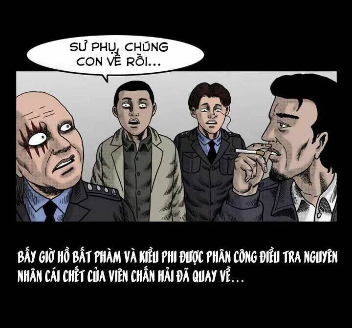 kỳ án có thật chapter 39 43
