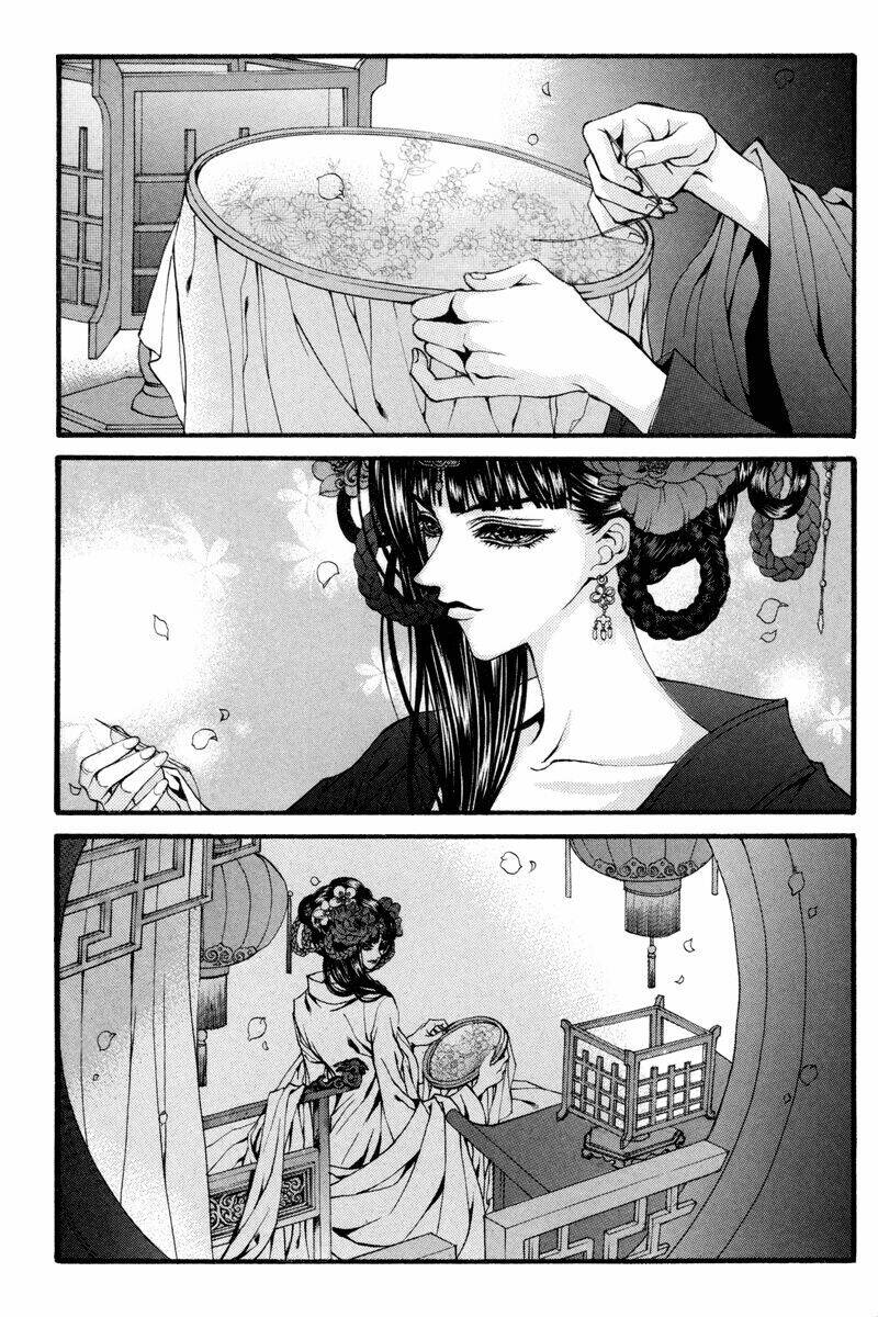 habaek-eui shinbu chapter 79 6