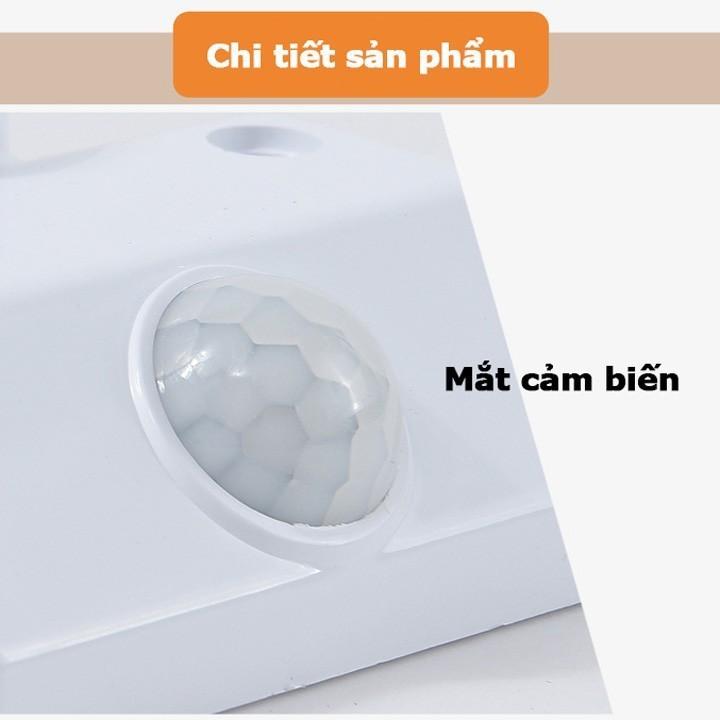 Đui đèn cảm biến cảm ứng chuyển động hồng ngoại chuẩn E27