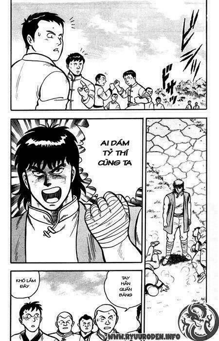 hoàng phi hồng phần 1 chapter 4 175