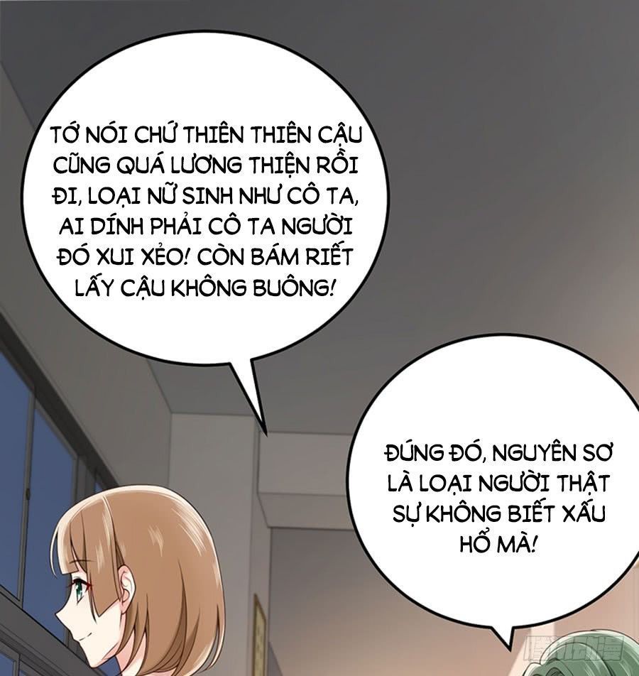 nam thần truy thê chỉ nam chapter 7.2 11