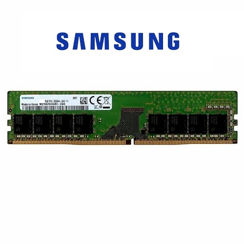 RAM Máy bàn PC DDR4 Samsung 4GB Bus 3200 - Hàng Nhập Khẩu