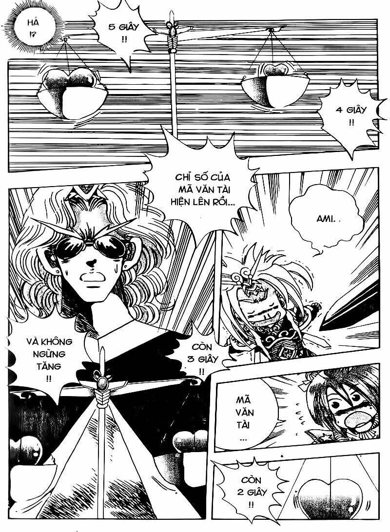 tiểu hòa thượng hd remake chapter 96 9