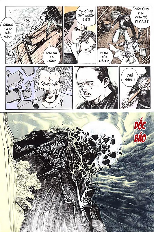 phong vân chapter 141 3