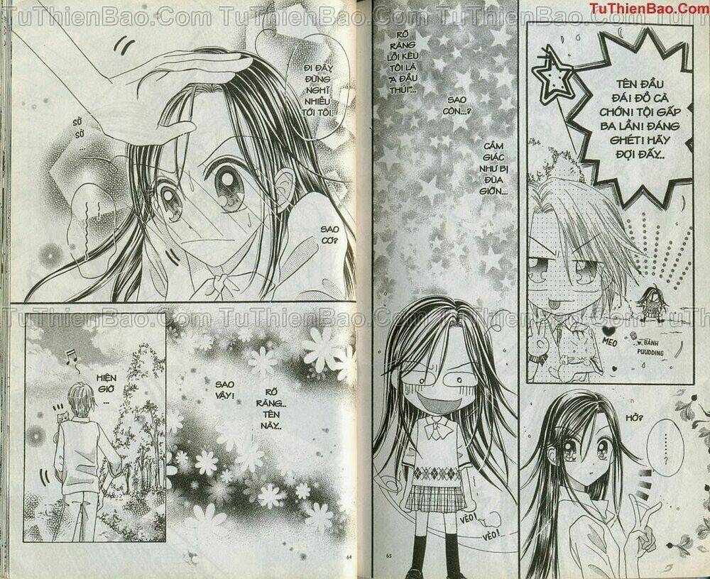 vườn mật ngọt chapter 1 32