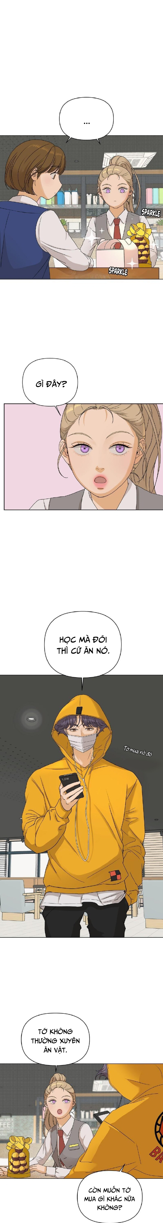 câu lạc bộ fox chapter 9 18
