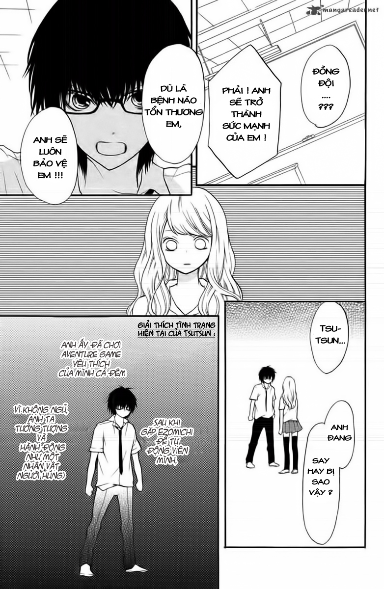 3d kanojo - bạn gái 3d chapter 4 8