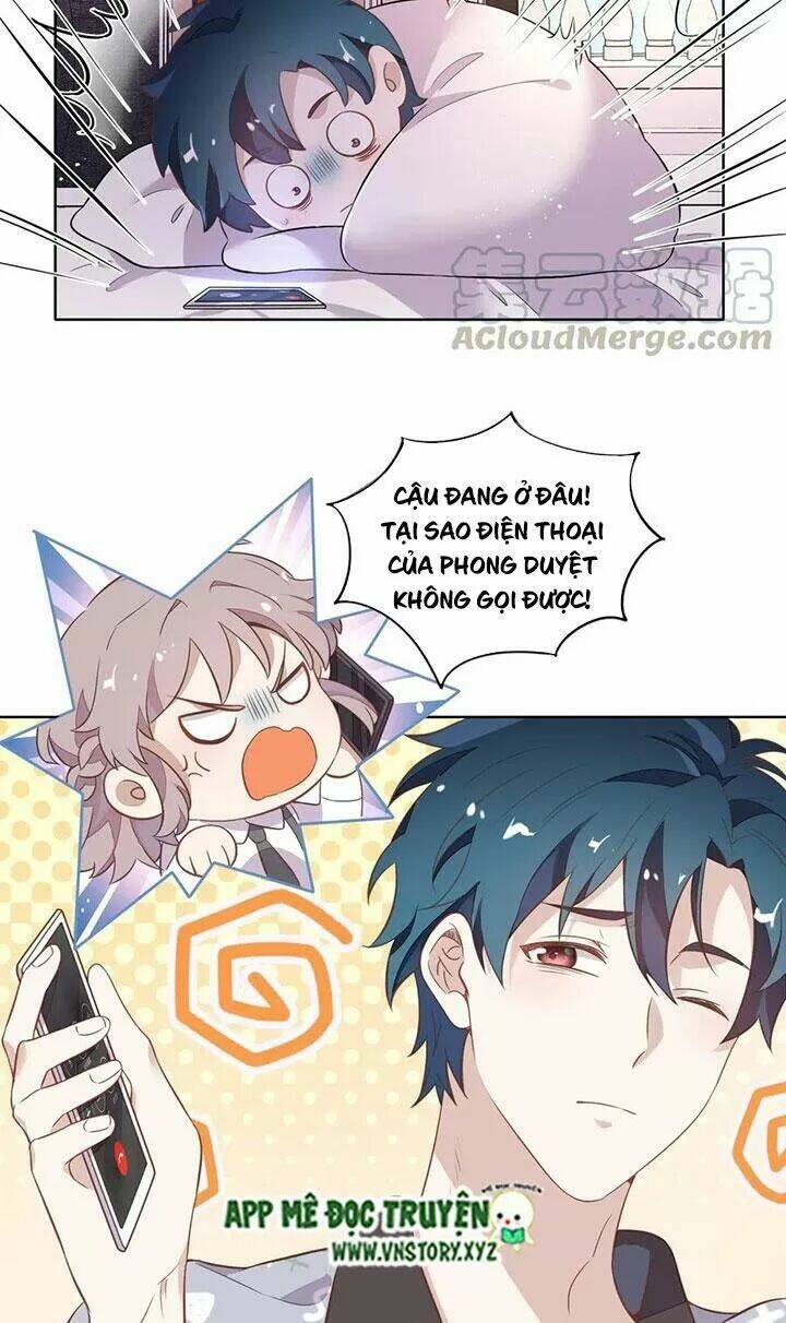 bạn trai kém tuổi bẫy yêu tôi chapter 54 7