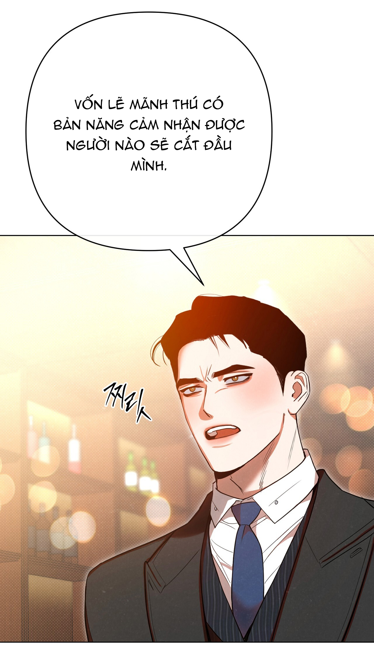 [18+] Trời Sinh Địch Thủ chapter 49.1 14