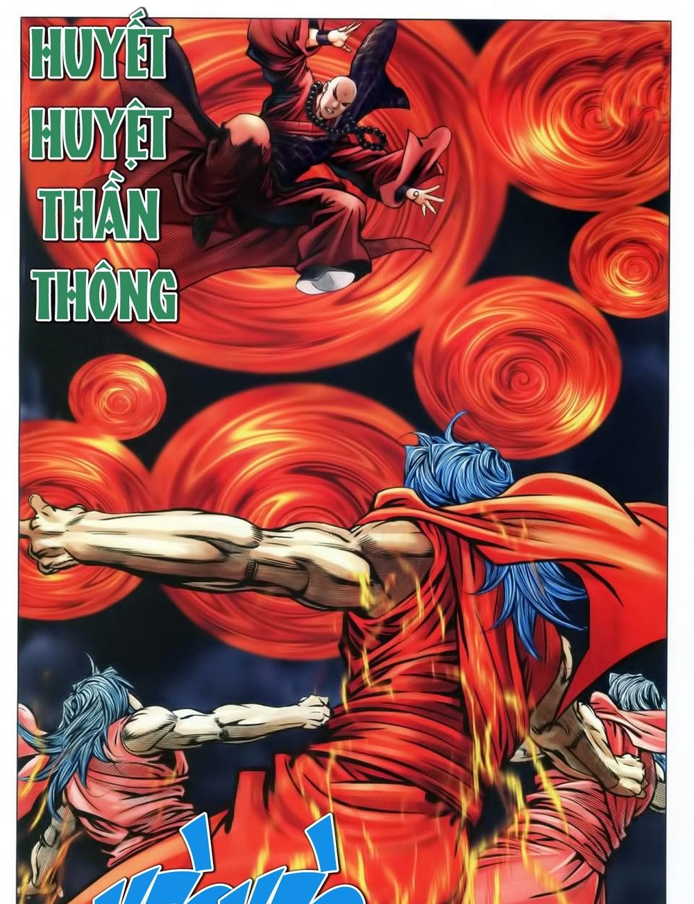 tuyệt thế vô song 2 chapter 63 21