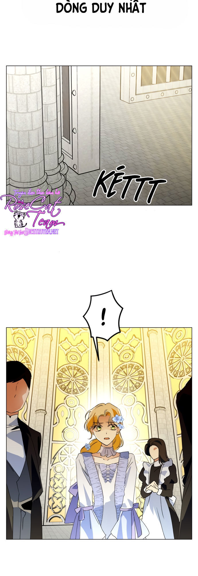 tôi muốn trở thành cô ấy dù chỉ một ngày chapter 6 66