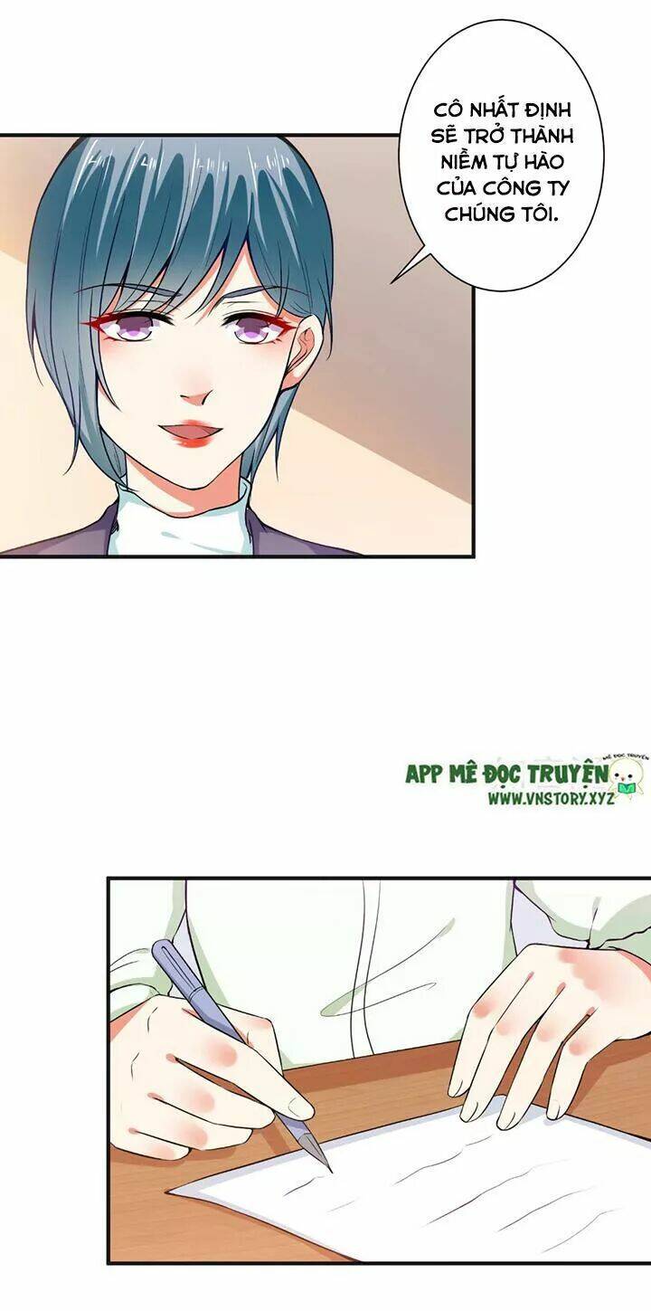 tổng tài đại nhân thật xấu hổ chapter 92 16